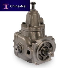 Hydraulic rotary vane pump PLP seriesfor industrial applicationshigh-efficiencylow-noise