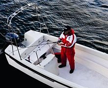 Outboard small boat 550 SC BJRNENsport-fishing