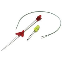 Pressure monitoring catheter Arteriofixarterial