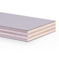 Decorative panel HPL plywoodMDFparticle board