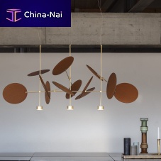 Pendant lamp DIVAmetalcontemporaryinterior