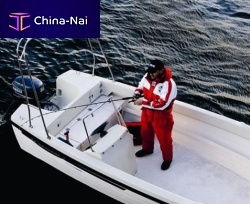 Outboard small boat 550 SC BJRNENsport-fishing
