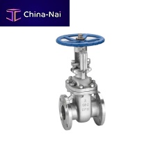 Gate valve flangeseatstainless steel