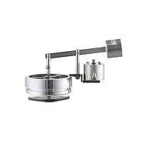Vacuum valve discpneumaticfor the food industry