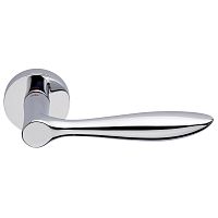 Door handle OLAbrasschrome-plated brasstraditional