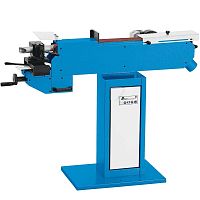 Pipe notching machine ART.60variable-angletubewith abrasive belt