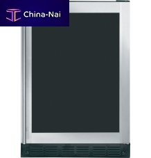 Built-in wine cabinet ZDWT240PBSundercounterstainless steelelectric