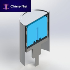 Gamma radiation detector GCD seriessemiconductorindustrialfor medical applications