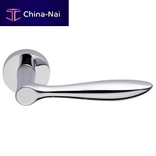 Door handle OLAbrasschrome-plated brasstraditional
