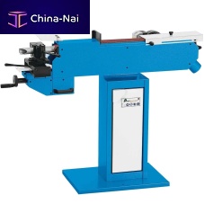 Pipe notching machine ART.60variable-angletubewith abrasive belt
