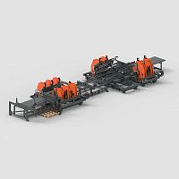 Sheet metal production line PBL-4000for ceiling pannelfor decorative wall panels