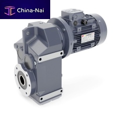 Parallel-shaft gear-motor CFM seriesthree-phasesingle-phasespur