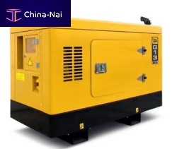 Diesel generator set G13X - G13QX three-phasestationary50 Hz