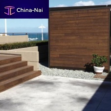 Panel cladding X-TREME®bambooFSC certifiedgrooved