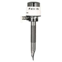 Laparoscopic trocar VT seriesbladedwith insufflation tapwith sleeve