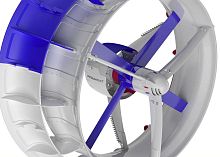 Wind turbine VETAR 15