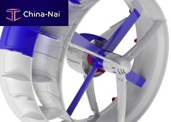 Wind turbine VETAR 15