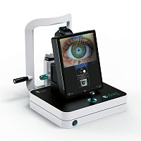 Meibography dry eye diagnosis system CDIAGtear meniscometry