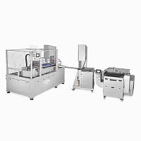 Cold cut dicer for fishstainless steelfor continuous operation