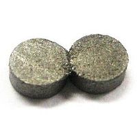 SmCo permanent magnet discfor sensors