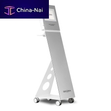 Muscle electrical stimulation body contouring unit X-TONEtrolley-mounted