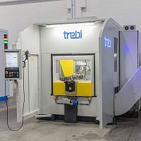 Band sawing machine RBS550verticalfor aluminumfor brass