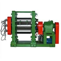 3-roll calender for rubber