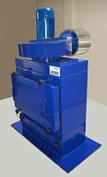 Stationary fume extractor weldinglaserwith HEPA filter