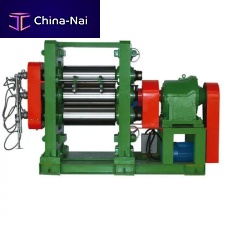 3-roll calender for rubber