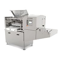 Forming press Model 2pneumaticfor the food industry