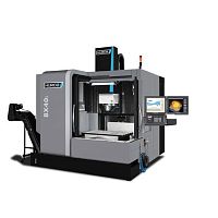3-axis CNC machining center BX 40ihorizontaldouble-columnHSK-63-A