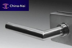 Glass door handle 15609stainless steelcontemporaryhome