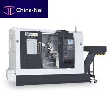 CNC turning center FNL seriesinclined bedprecision