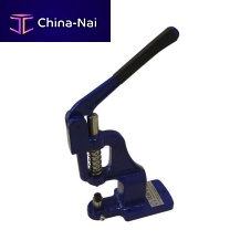 Manually-controlled press PRESSA PER BANNERmechanicalpunchingram