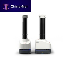 Environmental disinfection robot CUVUVCmobile