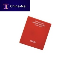 Ishihara test book 2206-L-1057