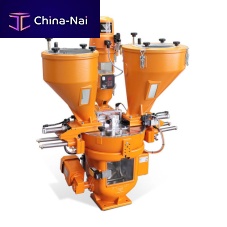 Gravimetric batch blender GRAVIKO GK seriesgranulesresinpowder