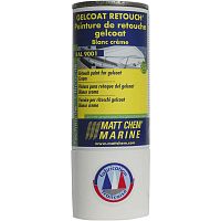 Spray gelcoat GELCOAT RETOUCHfor pleasure boats