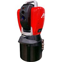 Geometry measurement system Dynamic 9D LADARdimensionallaseroptical