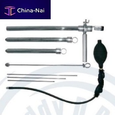 Straight rectoscope STRAUSS