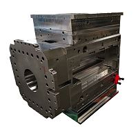 Injection molding mold base AM11precision