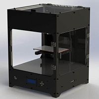 ABS 3D printer