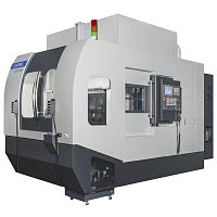 3-axis CNC machining center LC series horizontal60 tools40 tools