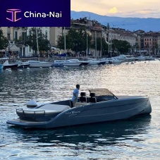 Inboard runabout 28 Sdieseldual-consoleopen