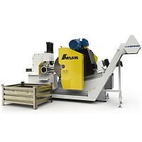 Circular sawing machine S-SERIEShorizontalverticalfor metals