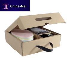 Cardboard storage box MU250