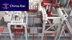 Chamfering finishing machine grindingedgeconcrete