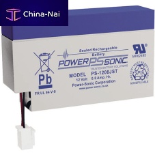 VRLA battery PS-1208JST FRrectangular12 Vfor UPS