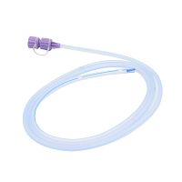 Radiopaque enteral feeding set 504 seriesPVC