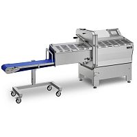 Meat slicing machine IC 70 seriesporkfor fishautomatic